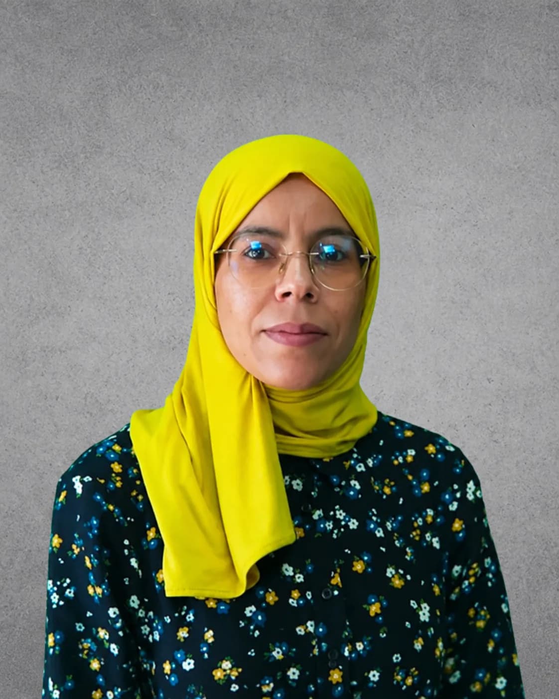 Amina Chahouad